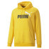 Фото #1 товара Puma Essentials Logo Pullover Hoodie Mens Size XXS Casual Outerwear 84684939