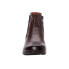 Фото #3 товара Propet Darley Zippered Womens Brown Casual Boots WFV055LES