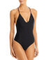 Фото #1 товара Jade Swim 282207 Women All in One Piece Swimsuit, Size X-Large