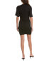 Фото #2 товара Atm Anthony Thomas Melillo Matte Jersey Mini Dress Women's