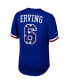 Фото #4 товара Men's Julius Erving Royal Philadelphia 76ers Player Name Number T-shirt