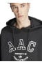 Фото #5 товара Толстовка мужская Adidas HZ0700-HACK AAC HOOD BLA