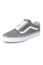 Фото #3 товара Кроссовки Vans Old Skool Grey Grey