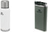 Фото #1 товара Stanley Adventure Stainless Steel Thermos Flask 1 Litre & Classic Wide Mouth Flask 236 ml with Never-Loose Cap