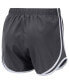 Фото #2 товара Women's Anthracite Alabama Crimson Tide Team Tempo Performance Shorts