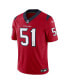 Men's Will Anderson Jr. Red Houston Texans Vapor F.U.S.E. Limited Jersey