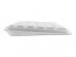 Фото #8 товара Delock 12703 - Full-size (100%) - RF Wireless - Membrane - QZERTY - White - Mouse included