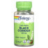 Фото #1 товара Solaray, True Herbs, черный кохош, 540 мг, 100 растительных капсул