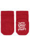 Фото #15 товара Kız Bebek Çorap Set 6-18 Ay Kırmızı