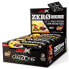 AMIX Low Carb ZeroHero 65g Protein Bars Box Mango 15 Units