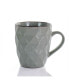 Фото #10 товара Diamond Waves Mug Set with Stand, 6 Pieces