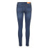 NOISY MAY Allie Skinny Fit VI021MB low waist jeans