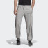 [EI4885] Mens Adidas Essentials 3 Stripes Fleece Pants