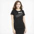 ფოტო #1 პროდუქტის PUMA Amplified Graphic short sleeve T-shirt