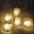 Фото #9 товара Подвесной светильник KJLARS LED Modern Crystal 26 шаров регулируемый