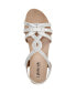 Фото #4 товара Monaco Strappy Wedge Sandals