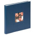 Фото #2 товара WALTHER Fun 40 Pages Bookbound Photo Album 26x25 cm