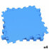 Фото #1 товара Детский паззл Aktive Синий 9 Предметы Резина Eva 50 x 0,4 x 50 cm (4 штук)