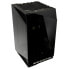 Фото #3 товара SilverStone SST-LD03B Lucid Mini-ITX Gehäuse - schwarz