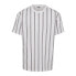 ფოტო #7 პროდუქტის URBAN CLASSICS Heavy Oversized Stripe T-shirt
