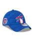 ფოტო #4 პროდუქტის Men's Royal Buffalo Bills 2024 Sideline 39THIRTY Flex Hat