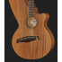Фото #4 товара Timberline Guitars T20HGC-e Harp Guitar