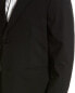 Theory Eldridge Wool-Blend Jacket Men's Black 44