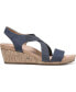 Фото #2 товара Women's Mexico Wedge Sandals