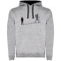 Фото #1 товара KRUSKIS Shadow Trek Two-Colour hoodie