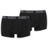 Фото #1 товара PUMA Basic boxers 2 units