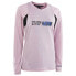 ION Scrub AMP long sleeve T-shirt Сиреневый, S - фото #1