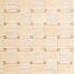 Nepal Teppich - 90 x 60 cm - beige