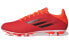 Фото #2 товара adidas X Speedflow.4 AI1 红黑 / Футбольные кроссовки Adidas X Speedflow.4 AI1 FY3293