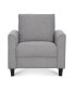 Фото #4 товара Brooklynn Gray Armchair