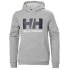 Фото #1 товара HELLY HANSEN Logo hoodie