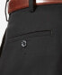 ფოტო #5 პროდუქტის Men's Comfort Relaxed Fit Khaki Stretch Pants