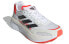 Adidas Adizero Boston 10 "Solar Red" FY4080 Running Shoes