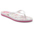 Сланцы Roxy By The Sea Flip Flops