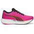 Фото #1 товара Puma Deviate Nitro 2 Running Womens Pink Sneakers Athletic Shoes 37685513