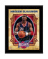 Фото #1 товара Hakeem Olajuwon Houston Rockets 10.5'' x 13'' Sublimated Hardwood Classics Player Plaque