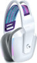 Фото #8 товара G G733 LIGHTSPEED Wireless RGB Gaming Headset - Wireless - Gaming - 20 - 20000 Hz - 278 g - Headset - White