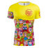 Фото #3 товара OTSO Chupa Chups Forever Fun short sleeve T-shirt