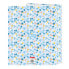 Ring binder Moos Lovely Light Blue A4 (27 x 33 x 6 cm)