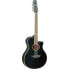 Фото #1 товара Yamaha APX700-II 12-String Electro Ac oustic Guitar, Black