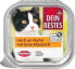 Фото #1 товара Nassfutter Katze, mit Huhn & Ente, 100 g