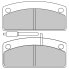 FERODO FDB2154P Platinum semi metallic brake pads