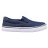 Фото #1 товара Lugz Clipper Slip On Mens Blue Sneakers Casual Shoes MCLPRDC-411