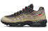 Фото #1 товара Nike Air Max 95 Topographic 低帮 跑步鞋 男款 卡其黑 复古 / Кроссовки Nike Air Max DV3197-001