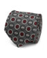 ფოტო #1 პროდუქტის Men's Batman Medallion Symbol Silk Tie