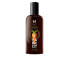Фото #1 товара Mediterraneo Sun Carrot Suntan Oil SPF2 Морковное масло для загара 100 мл
